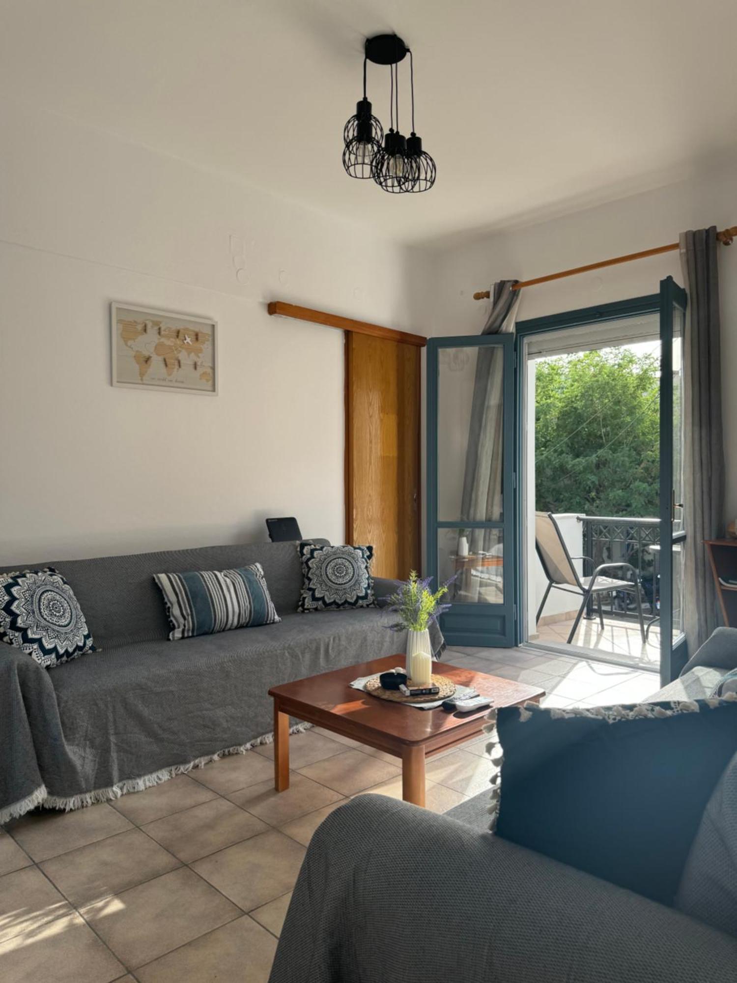 Melinda's Cozy Apartment *